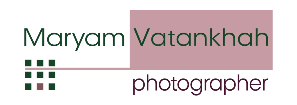 logo maryam vatankhah